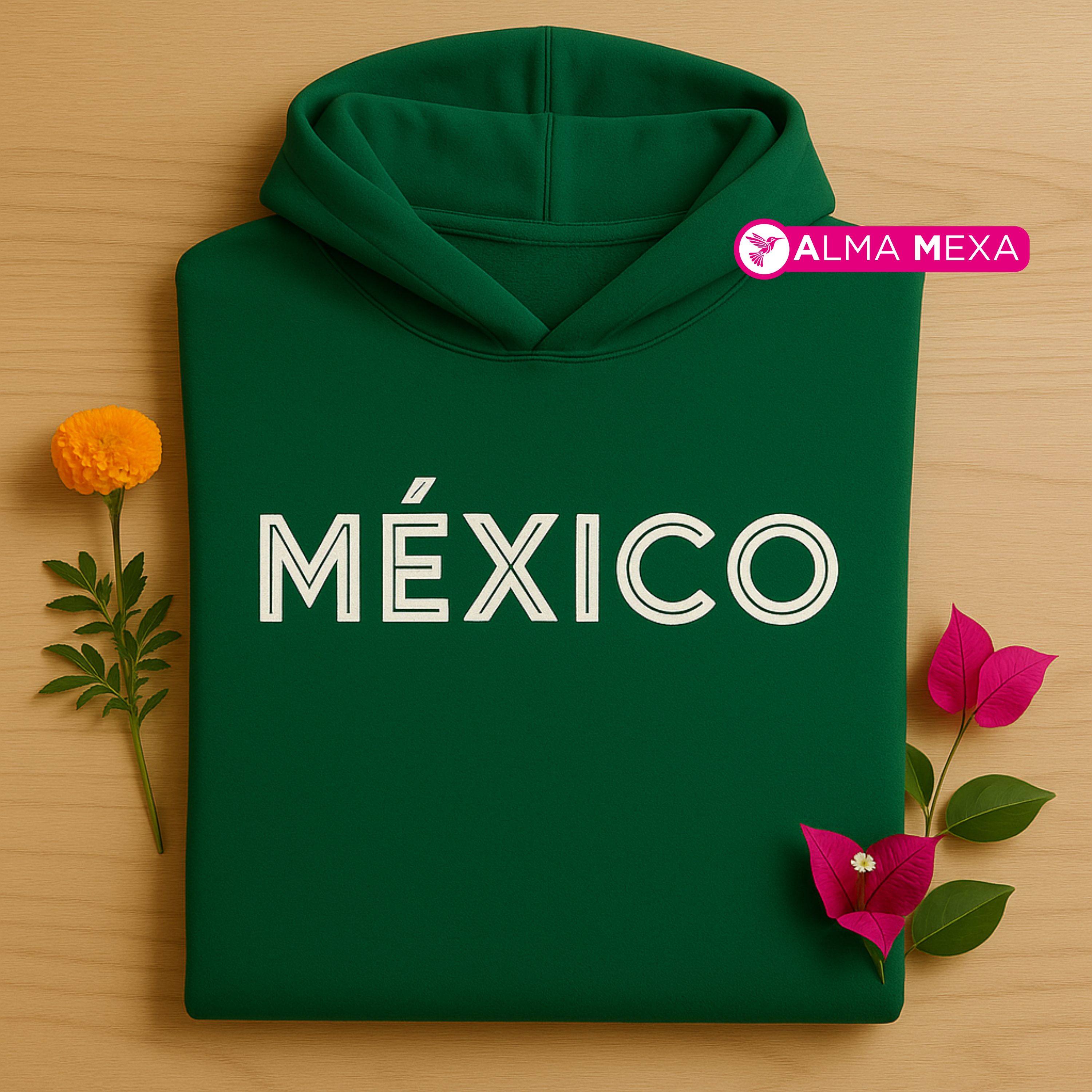 🇲🇽✨ MÉXICO EN LA PIEL