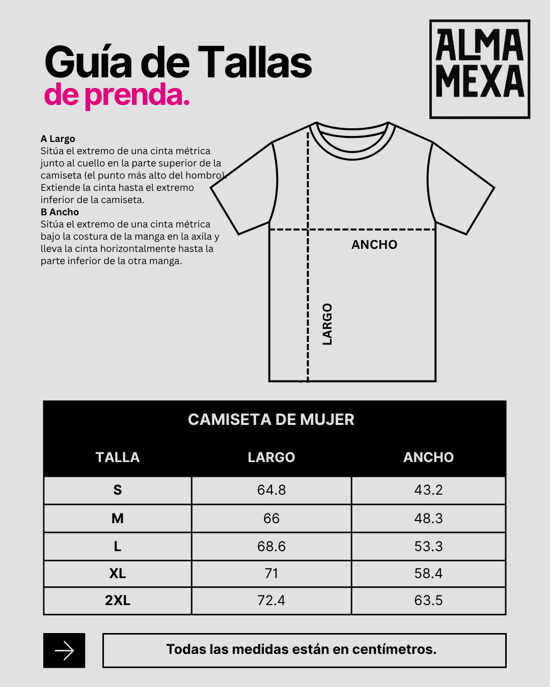 Camiseta para mujer. Catrina con Flores Rojas y Naranjas — “La Guardiana”