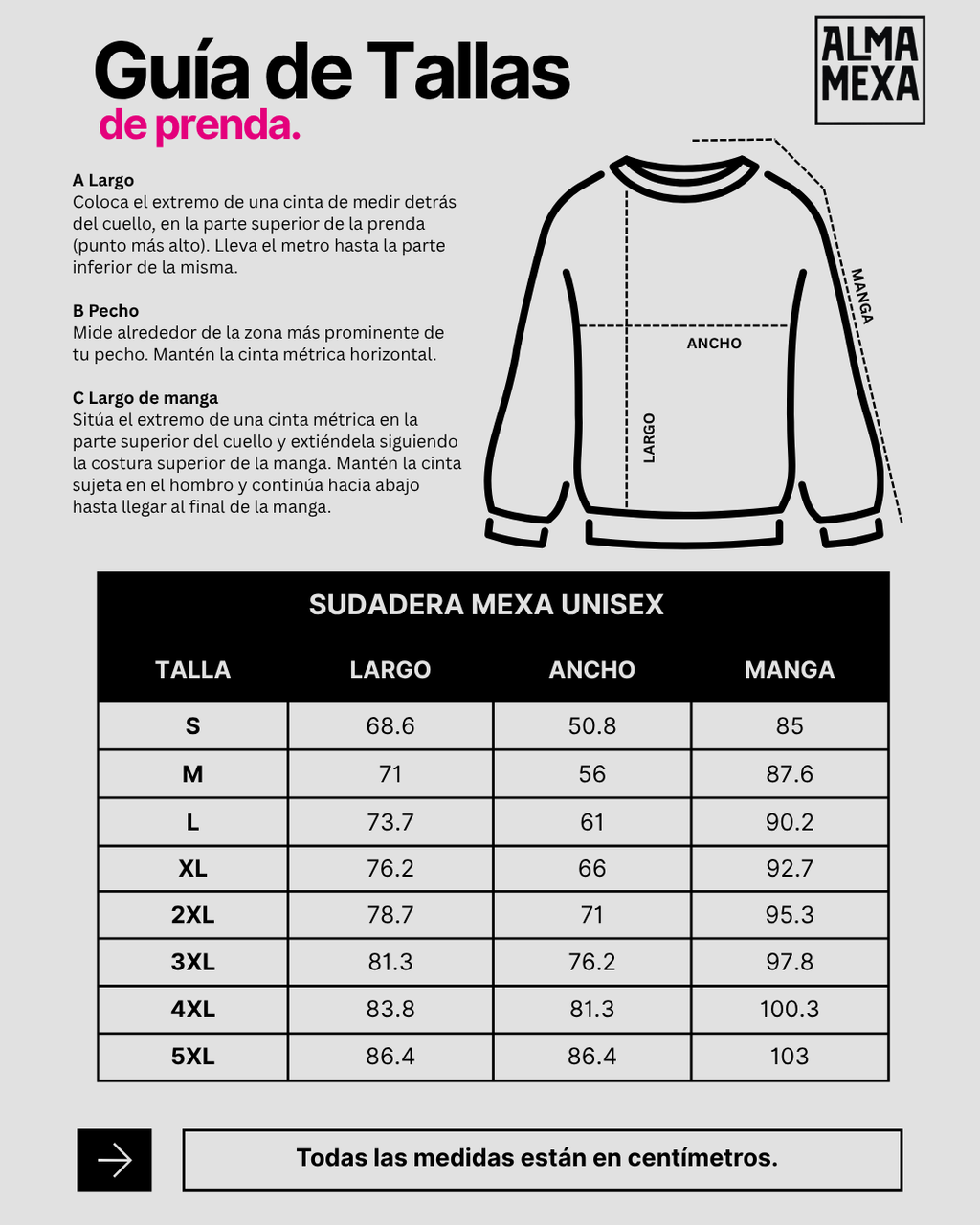 Sudadera -- MÉXICO RETRO – Estilo urbano