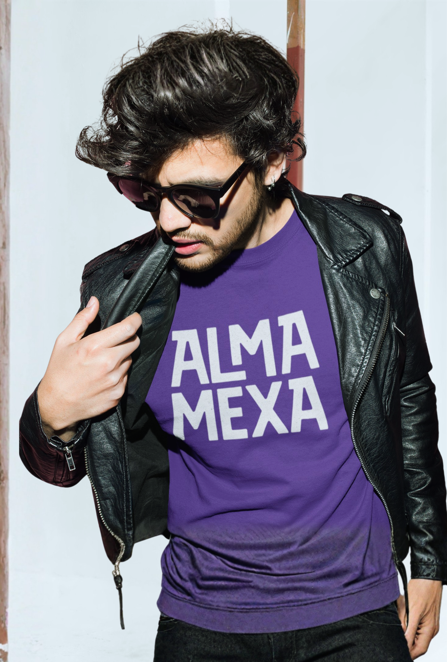 ✨ Camiseta Alma Mexa ✨Unisex